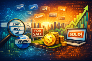 Domain Yatırımı Nedir Alan Adı Yatırımı Gerçekten Kazandırır mı