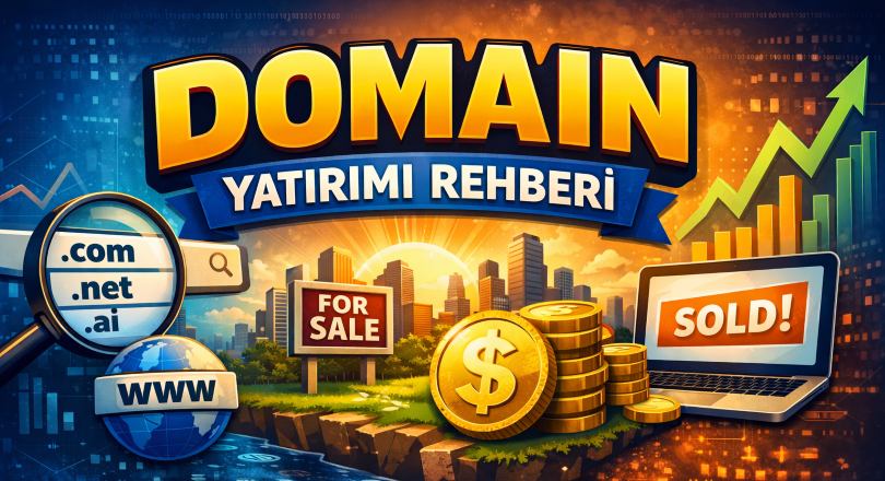 Domain Yatırımı Nedir Alan Adı Yatırımı Gerçekten Kazandırır mı(1)