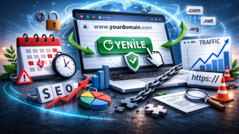 Domain Yenileme Stratejileri(1)