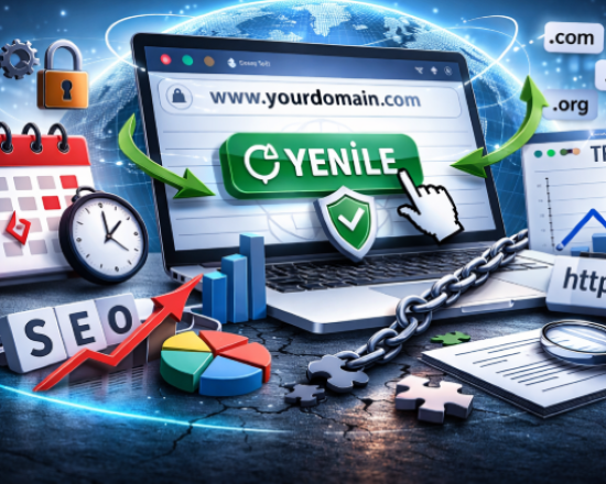 Domain Yenileme Stratejileri(1)