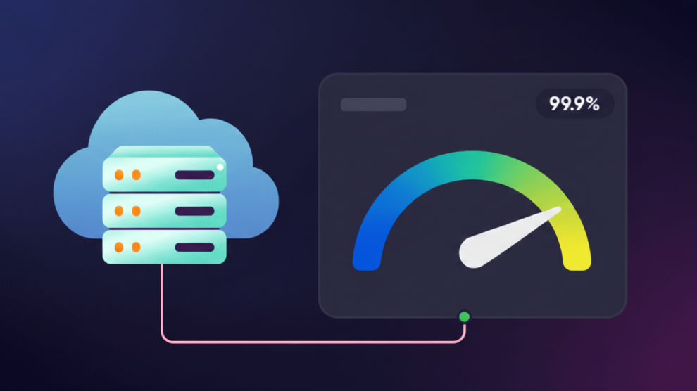 Hosting Uptime Nedir .9 Uptime Ne Anlama Gelir, Neden Önemlidir(1)