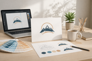 İşletme Logosu Nasıl Oluşturulur Dikkat Edilmesi Gereken Temel Unsurlar