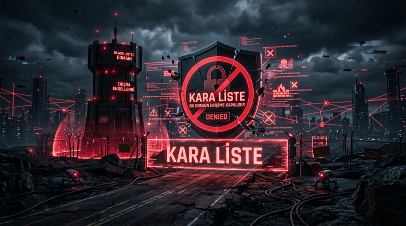 Alan Adı Kara Liste (Blacklist) Kontrolü Nasıl Yapılır(2)