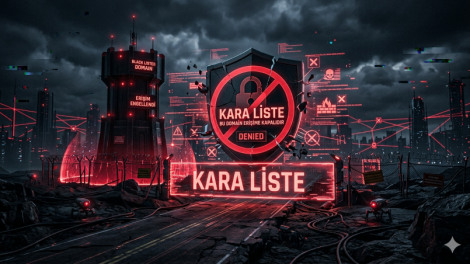 Alan Adı Kara Liste (Blacklist) Kontrolü Nasıl Yapılır(2)