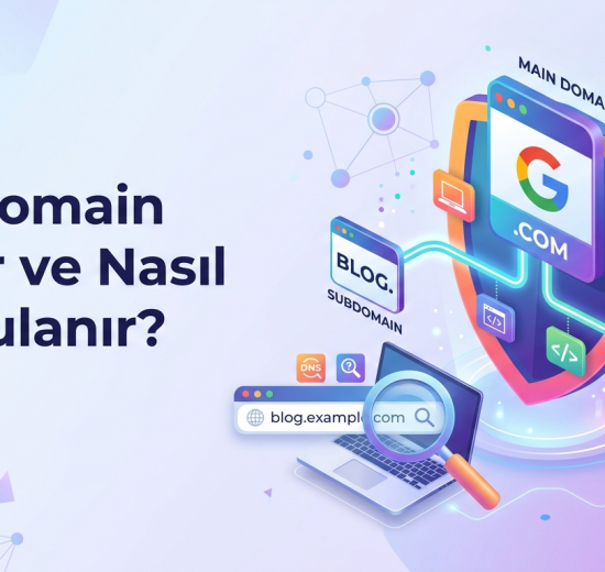 Subdomain Nedir ve Nasıl Sorgulanır(1)